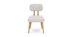 Lyno 97x160 Cm Açılır Yemek Masası Takımı (Bench&4Lü Roa) - Fitilli Kadife