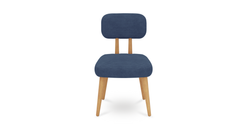 Lyno 97x160 Cm Açılır Yemek Masası Takımı (Bench&4Lü Roa) - Fitilli Kadife