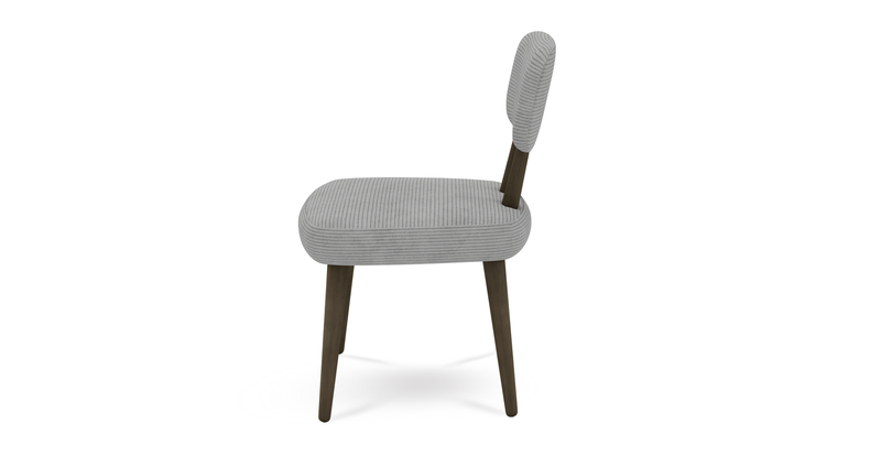 Roa Sandalye 2Li Set - Fitilli Kadife