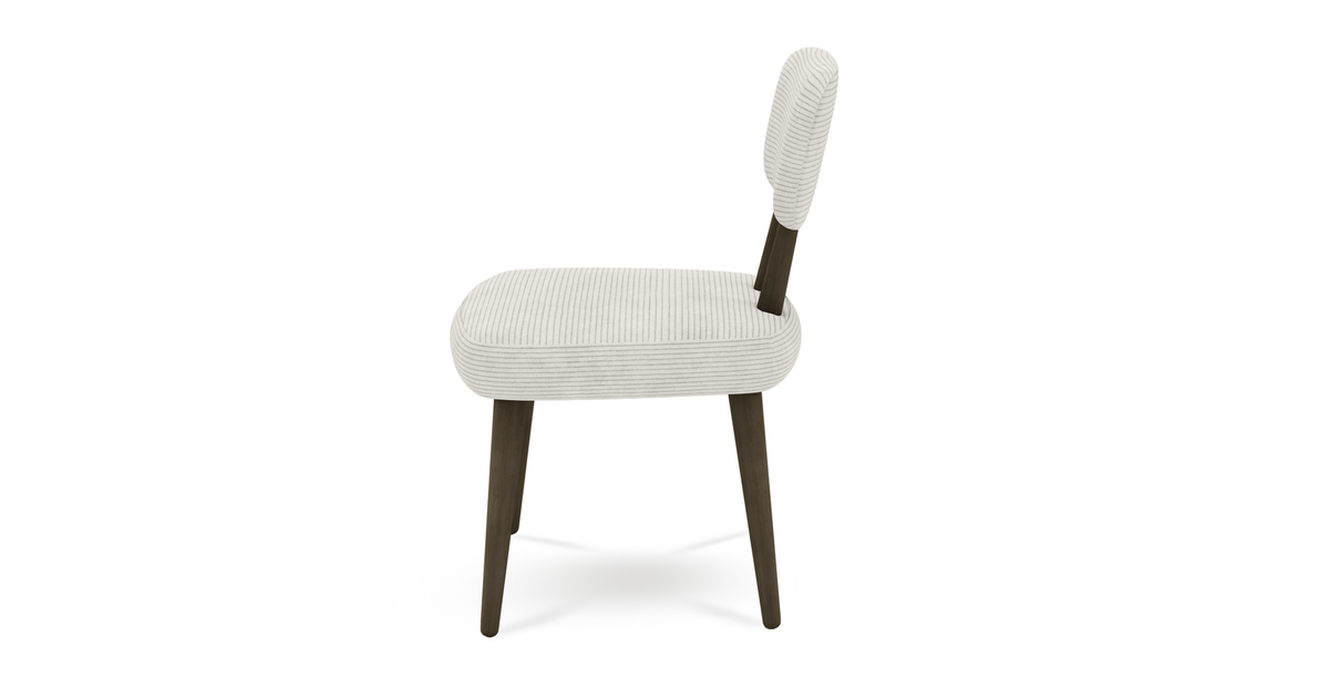 Lyno 97x160 Cm Açılır Yemek Masası Takımı (6Lı Roa) - Fitilli Kadife