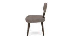 Lyno 97x160 Cm Açılır Yemek Masası Takımı (Bench&4Lü Roa) - Fitilli Kadife