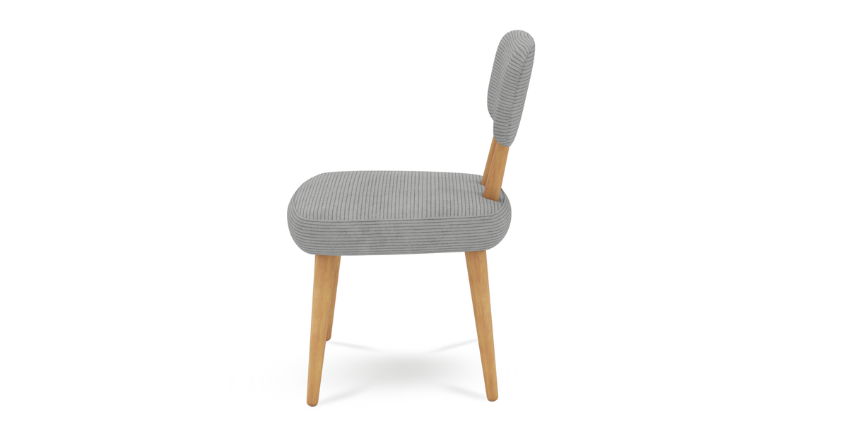 Lyno 97x160 Cm Açılır Yemek Masası Takımı (Bench&4Lü Roa) - Fitilli Kadife