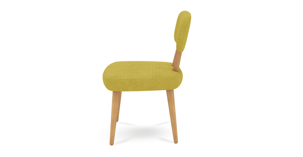 Lyno 97x160 Cm Açılır Yemek Masası Takımı (Bench&4Lü Roa) - Fitilli Kadife