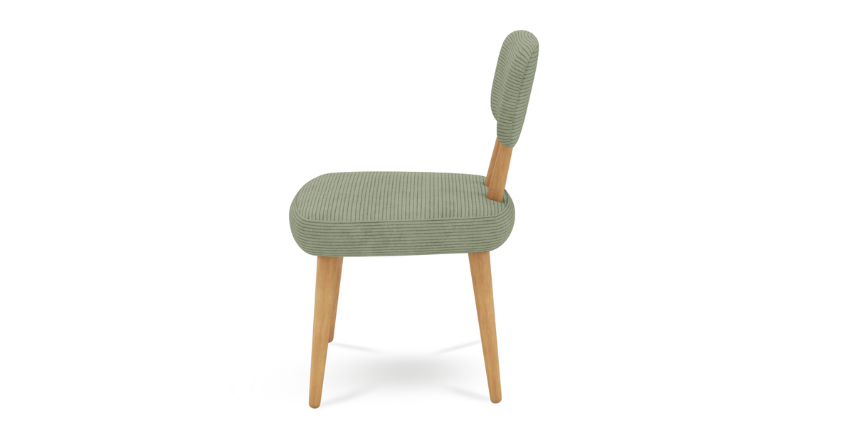 Lyno 97x160 Cm Açılır Yemek Masası Takımı (Bench&4Lü Roa) - Fitilli Kadife