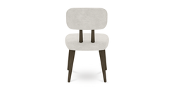 Lyno 97x160 Cm Açılır Yemek Masası Takımı (Bench&4Lü Roa) - Fitilli Kadife