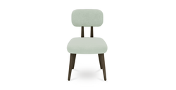 Lyno 97x160 Cm Açılır Yemek Masası Takımı (6Lı Roa) - Kadife