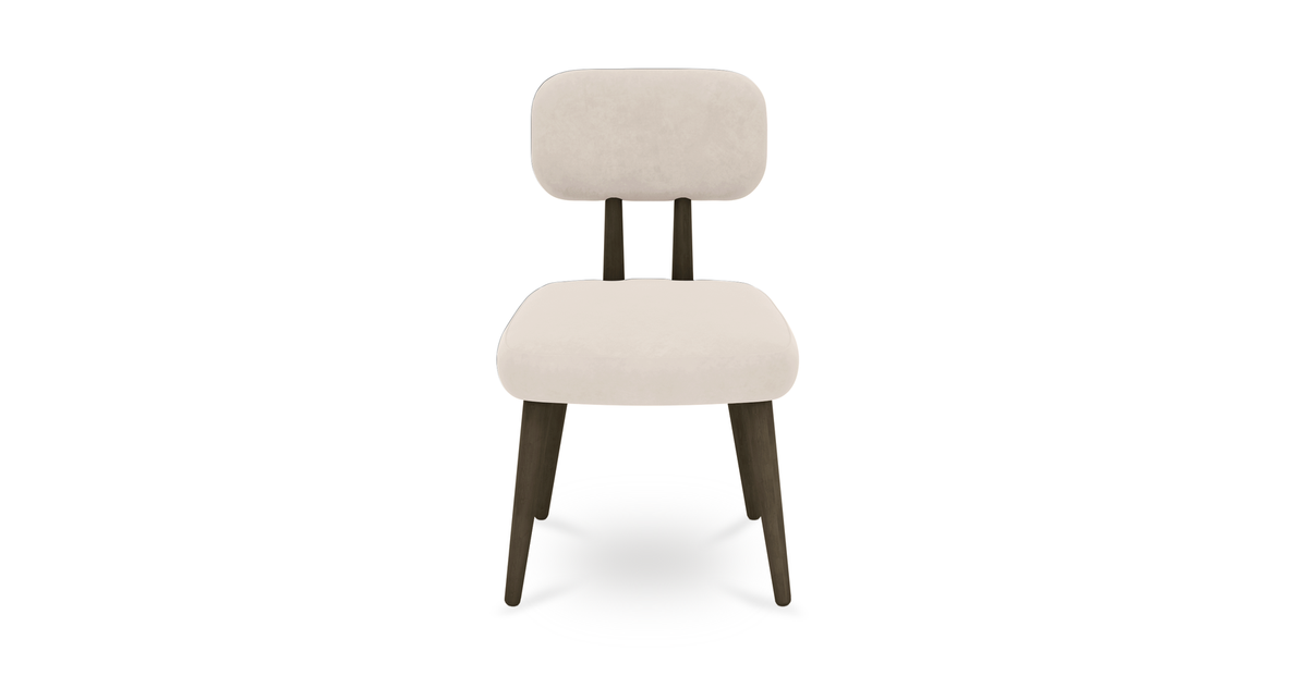 Lyno 97x160 Cm Sabit Yemek Masası Takımı (Bench&4Lü Roa) - Kadife