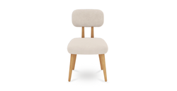 Lyno 97x160 Cm Açılır Yemek Masası Takımı (Bench&4Lü Roa) - Kadife