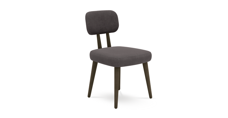 Roa Sandalye 4Lü Set - Kadife