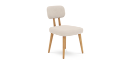 Lyno 97x160 Cm Sabit Yemek Masası Takımı (Bench&4Lü Roa) - Kadife