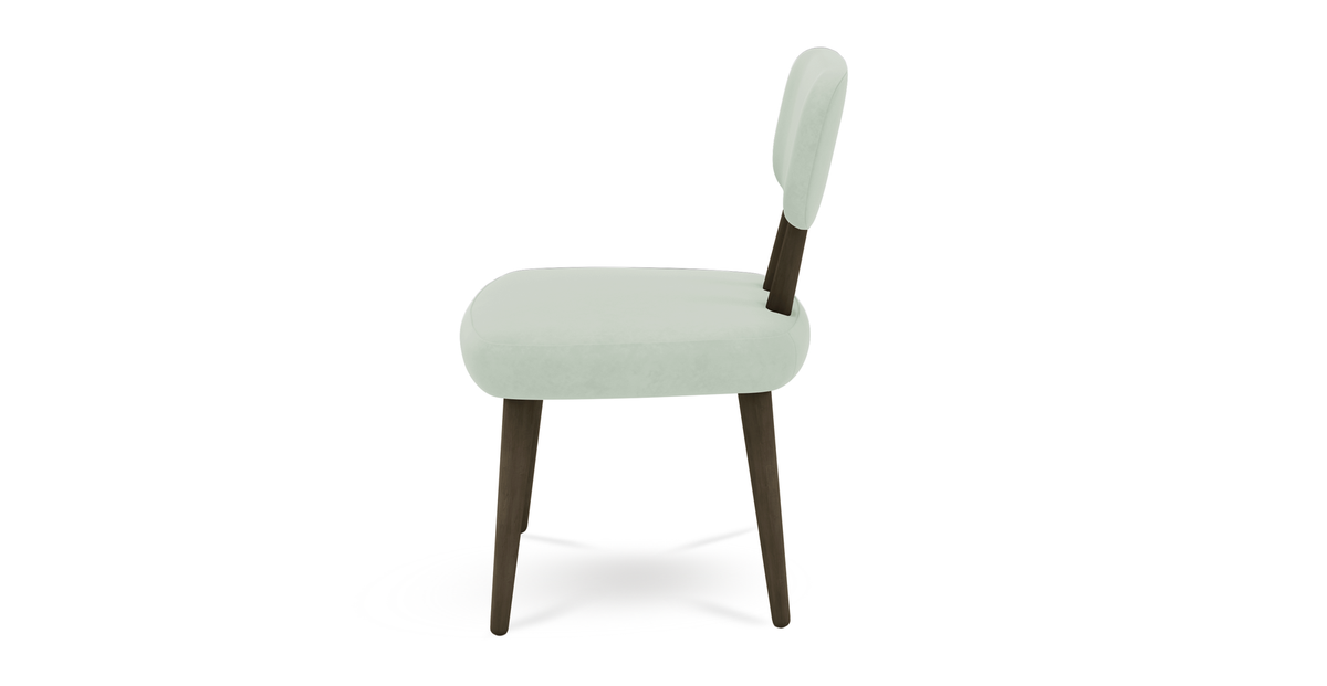 Lyno 97x160 Cm Açılır Yemek Masası Takımı (6Lı Roa) - Kadife