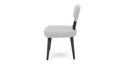 Lyno 97x160 Cm Sabit Yemek Masası Takımı (Bench&4Lü Roa) - Kadife