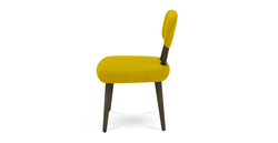 Lyno 97x160 Cm Açılır Yemek Masası Takımı (Bench&4Lü Roa) - Kadife