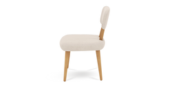 Lyno 97x160 Cm Sabit Yemek Masası Takımı (Bench&4Lü Roa) - Kadife