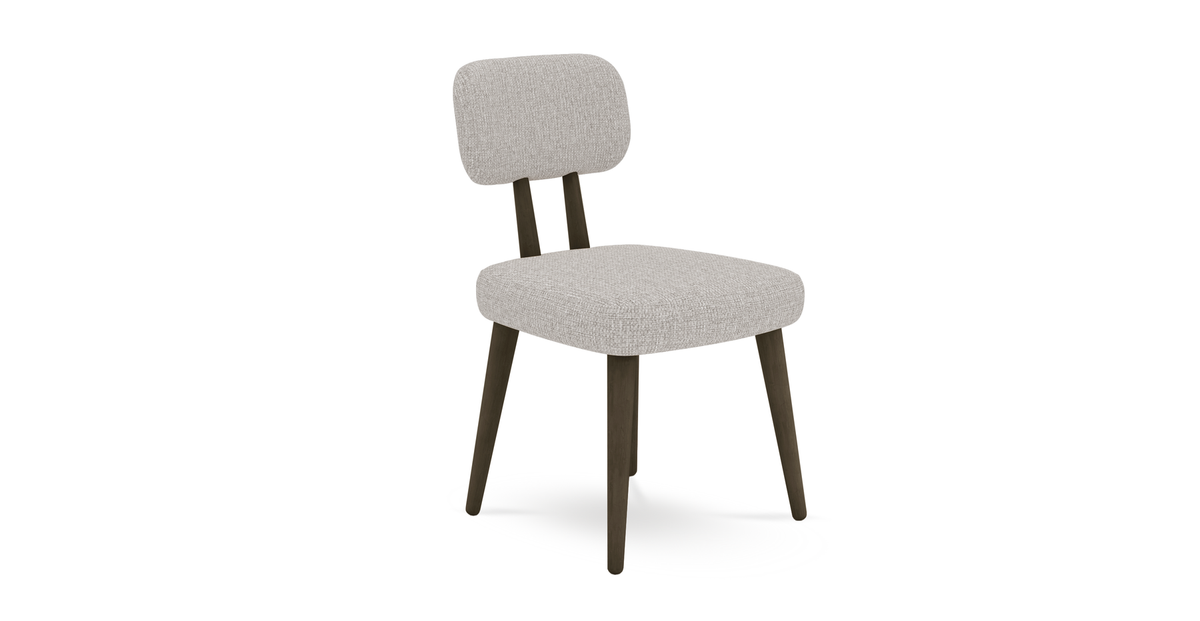 Lyno 97x160 Cm Sabit Yemek Masası Takımı (6Lı Roa) - Keten