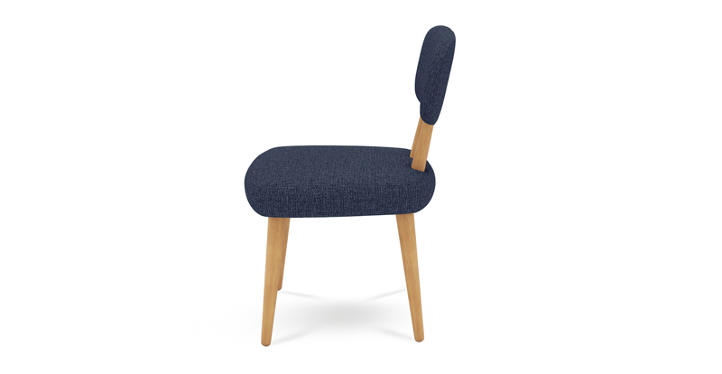 Roa Sandalye 4Lü Set - Keten