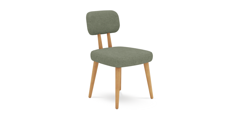 Roa Sandalye 4Lü Set - Performans Keten