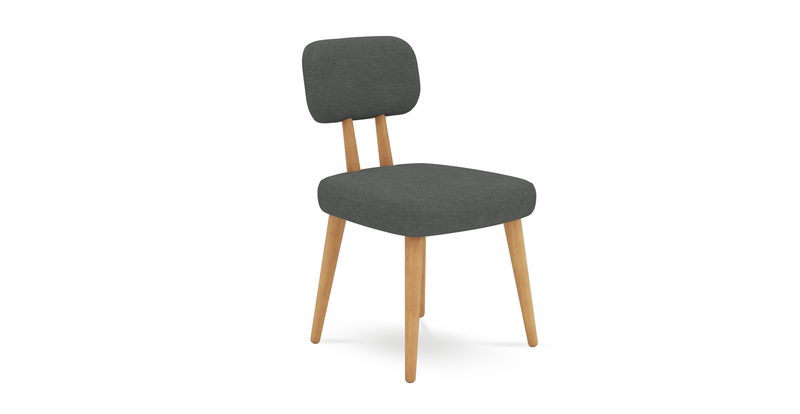 Roa Sandalye 4Lü Set - Performans Keten