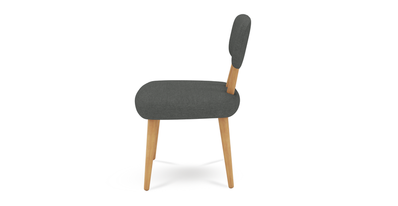 Roa Sandalye 4Lü Set - Performans Keten