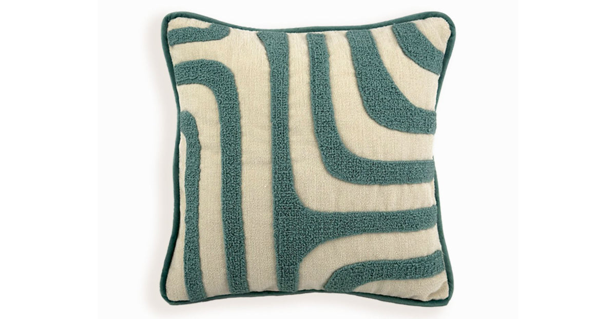 Maze Fi̇ti̇lli̇ Punch Kırlent