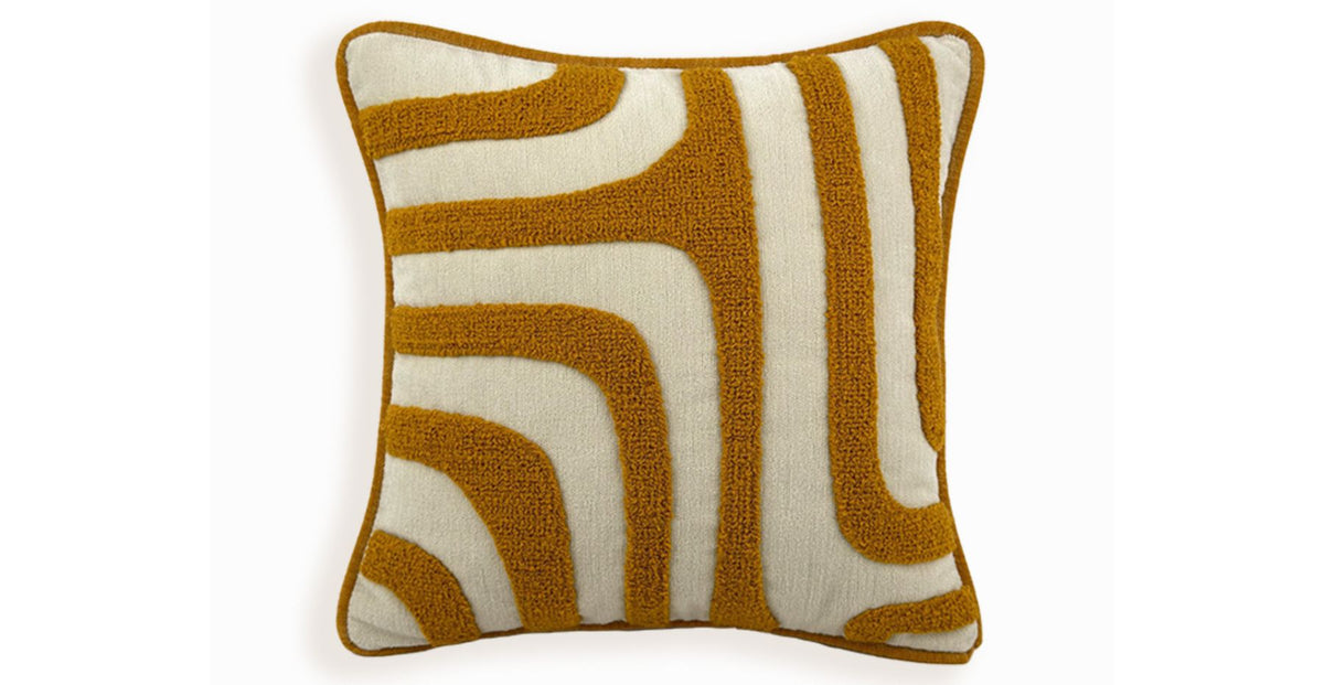 Maze Fi̇ti̇lli̇ Punch Kırlent