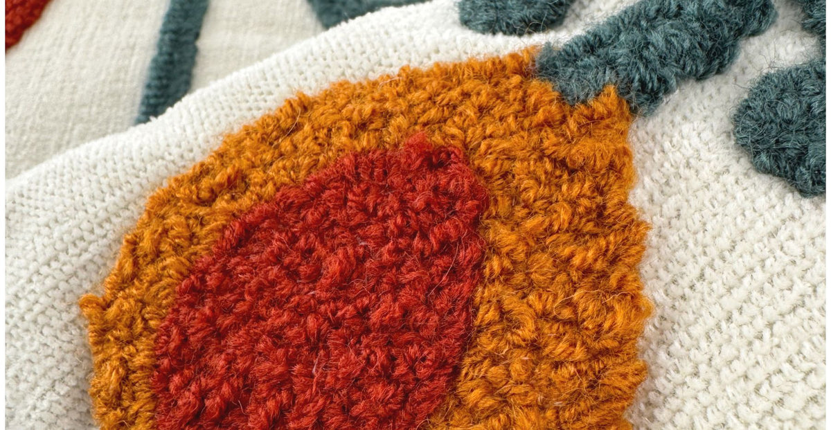 Tikuna Punch Kırlent