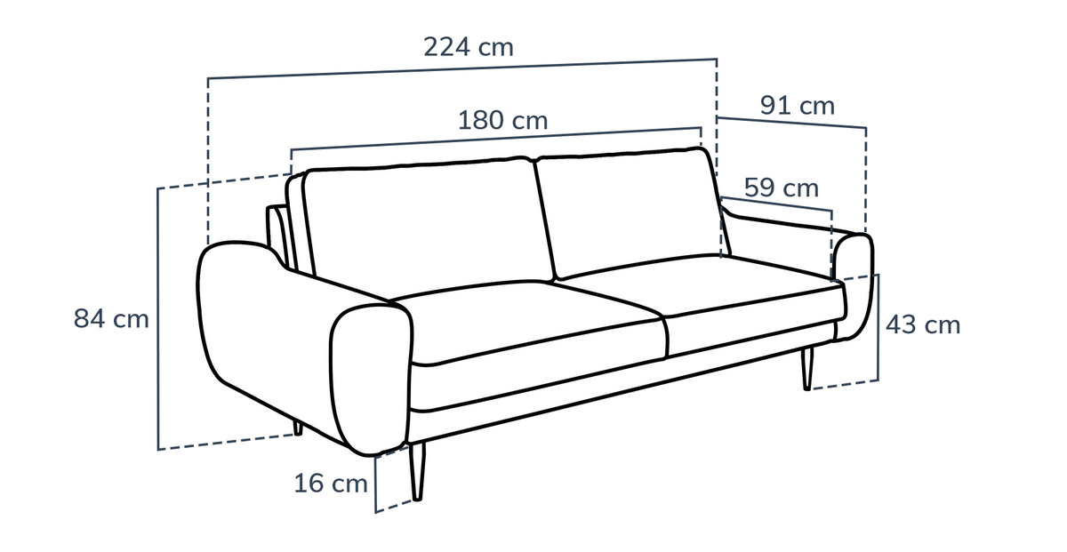 Klem Deniz Köpüğü Üçlü Kiremit Loveseat ve Puf Koltuk Takımı - Bukle & Kadife