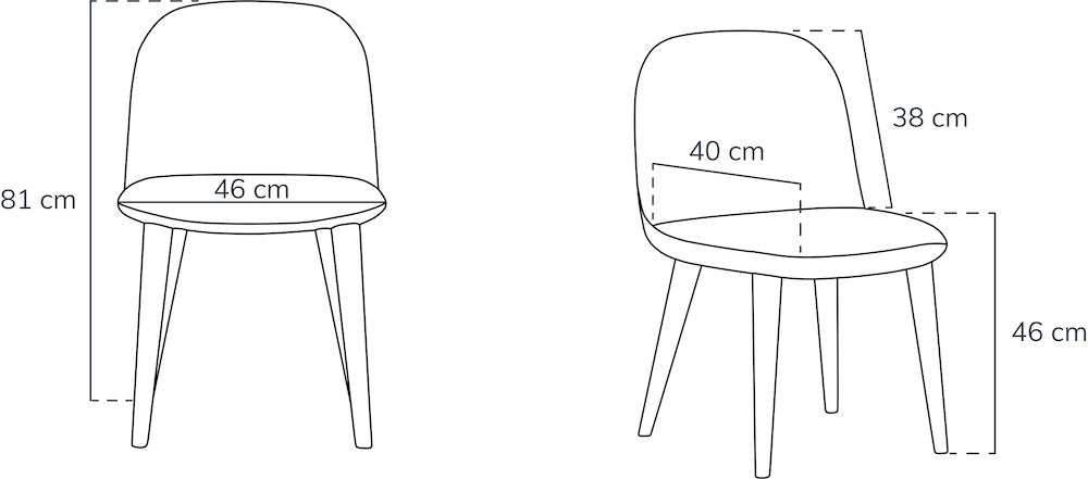 Lyno & Venn | 97x160 Açılır Masa ve Konsollu Yemek Odası Takımı – Midi (6 Kişilik) - Doğal Doku