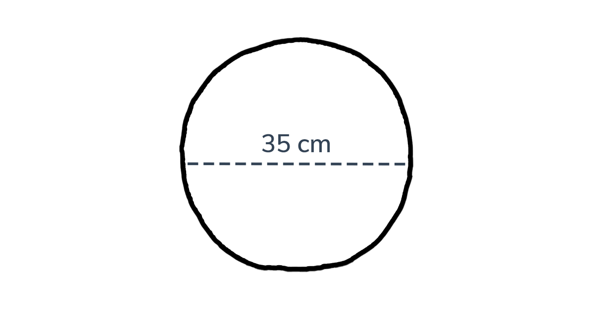 Baseline Yuvarlak Fi̇ti̇lli̇ Kırlent
