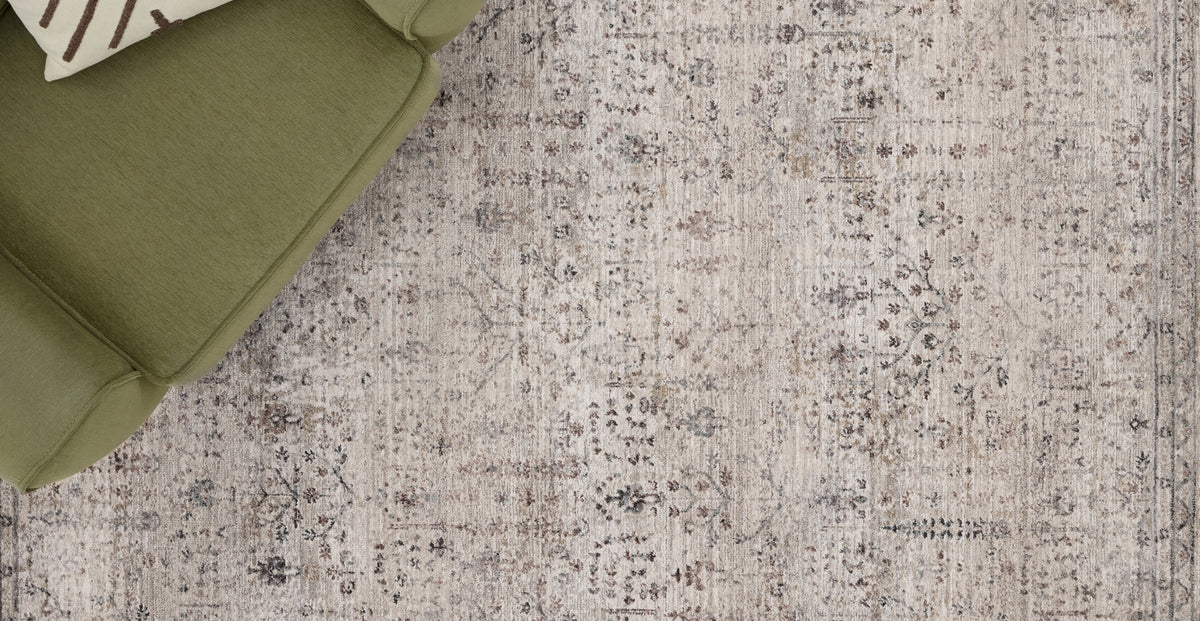 Anita Vintage Desenli Halı - 130 x 190