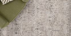 Anita Vintage Desenli Halı - 130 x 190