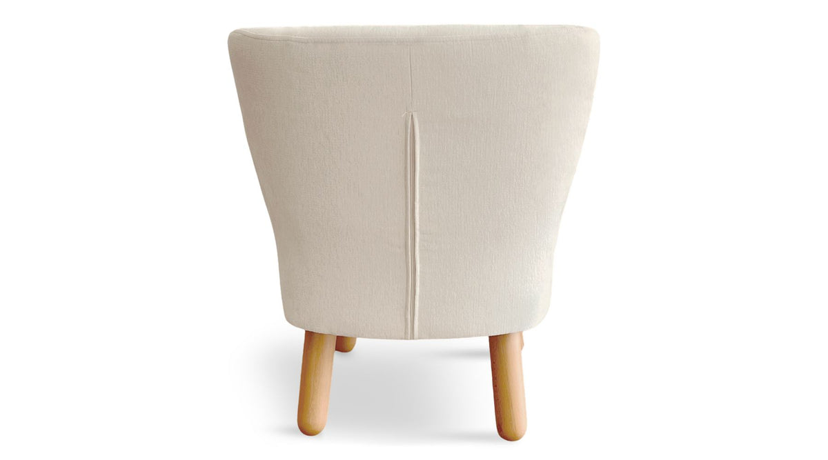 Lilupal Punch İşlemeli Berjer