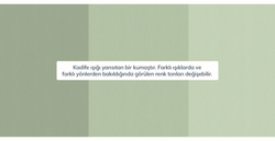 Carle Koltuk Destek Minder - Kadife