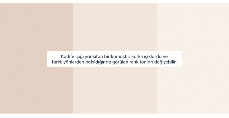 Carle Tekli Koltuk Çift Kollu Ve Puf - Kadife