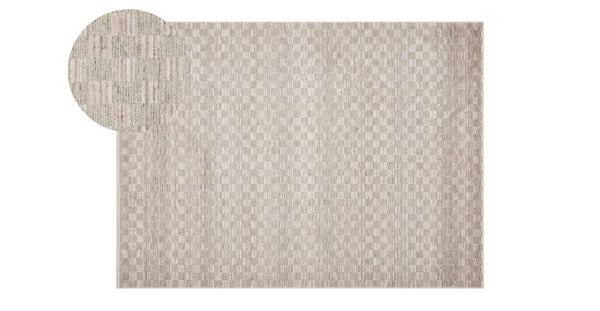 Etra Geometrik Desenli Halı - 200 x 290