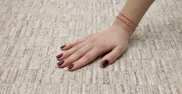 Etra Geometrik Desenli Halı - 200 x 290