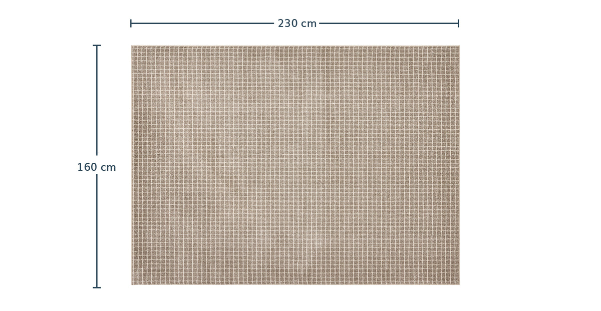 Finley Yumuşak Halı - 160 x 230