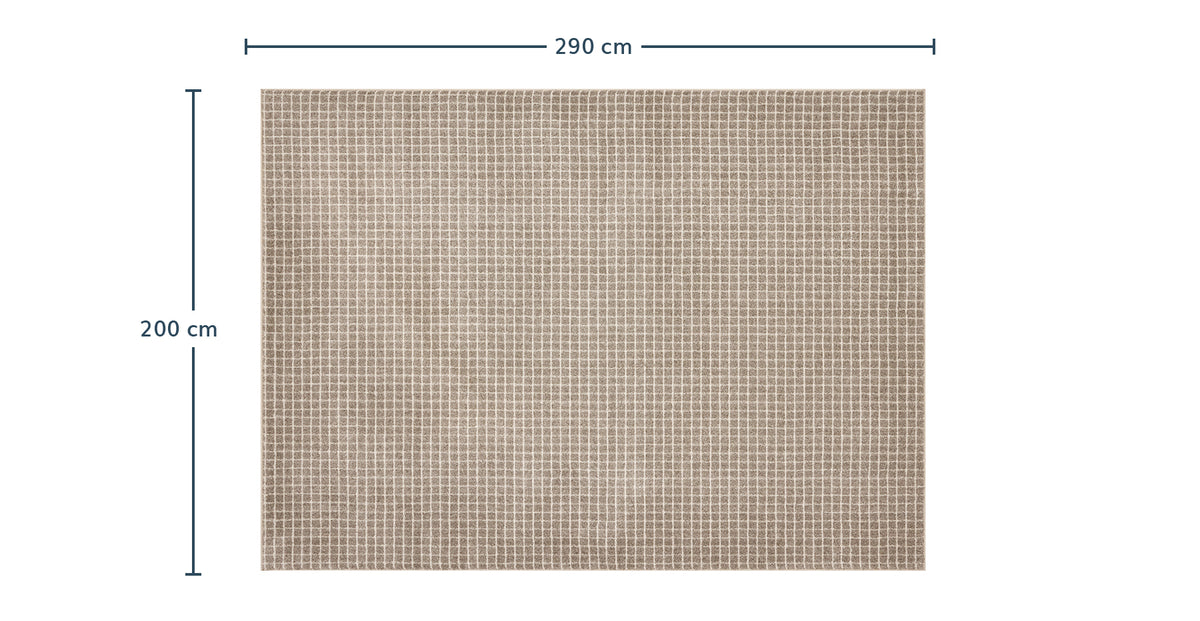 Finley Yumuşak Halı - 200 x 290