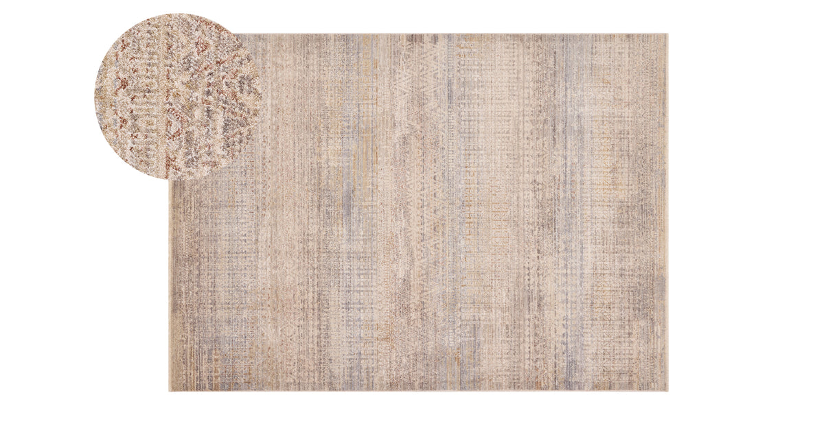 Fiona Vintage Desenli Halı - 160 x 230