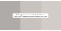 Carle Koltuk Destek Minder - Kadife