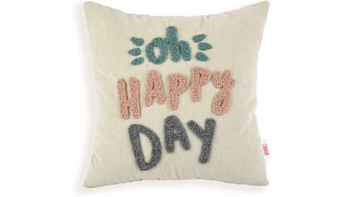 Happy Punch Kırlent