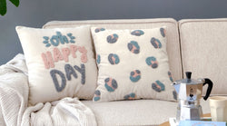 Happy Punch Kırlent