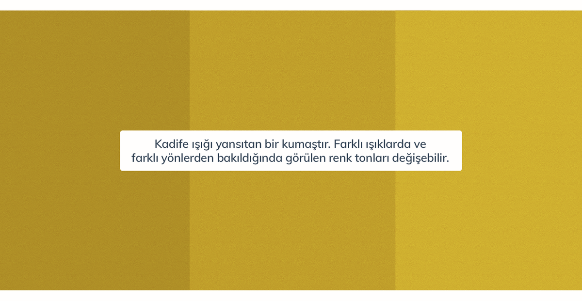 Carle Koltuk Destek Minder - Kadife