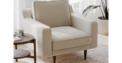 Klem Slim Üçlü ve Tekli Koltuk Takımı - Performans Kadife