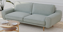 Klem Üçlü ve Modsy Berjer Koltuk Takım - Kadife