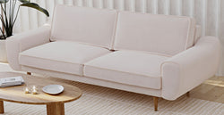 Klem Üçlü ve Klem Slim Tekli Koltuk Takımı - Kadife