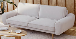 Klem Üçlü ve Modsy Berjer Koltuk Takım - Kadife