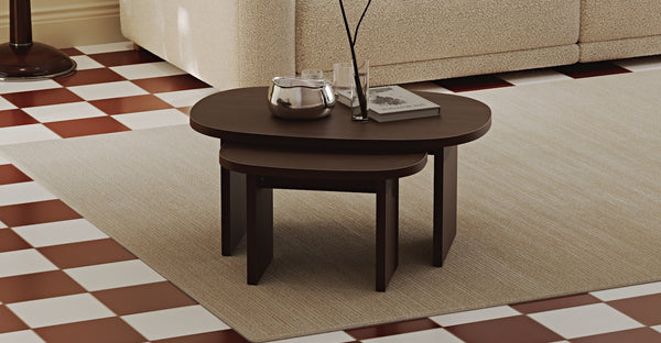 Klipp Sehpa Takımı