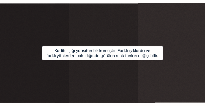 Carle Tekli Koltuk Çift Kollu Ve Puf - Kadife