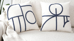 Lapis Nanna Doğal Dokuma Punch Kırlent